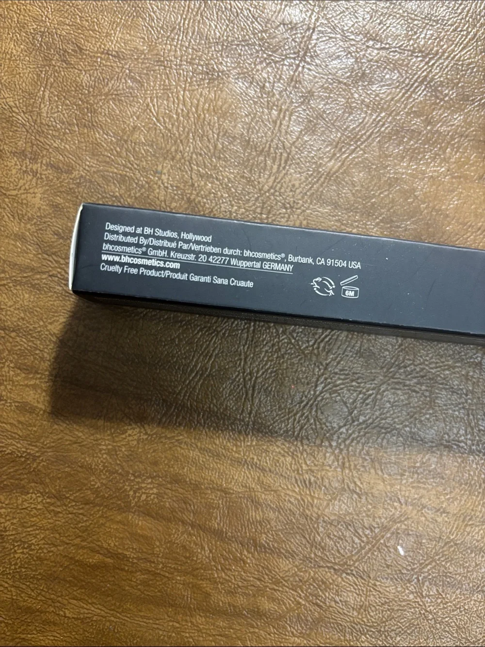 BH Cosmetics Teal Waterproof Eyeliner Pencil